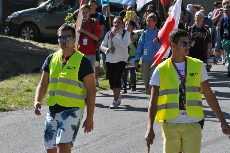 Grupa B, dzień czwarty