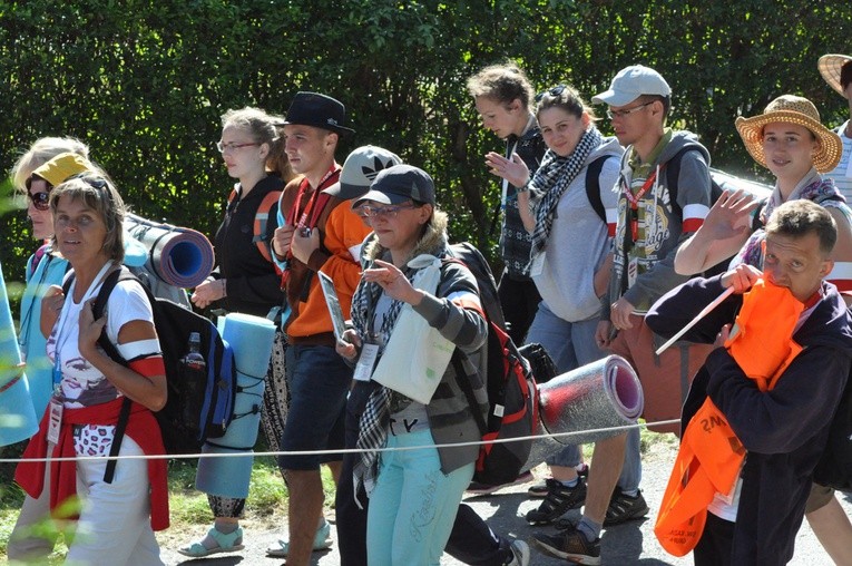 Grupa B, dzień czwarty