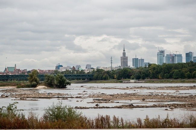 Wielkie sprzątanie rzeki