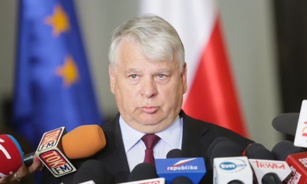 Prezydencki wniosek już w Senacie