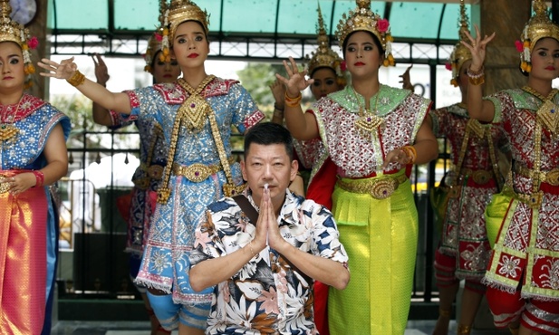 Bangkok: międzyreligijna modlitwa w miejscu zamachu