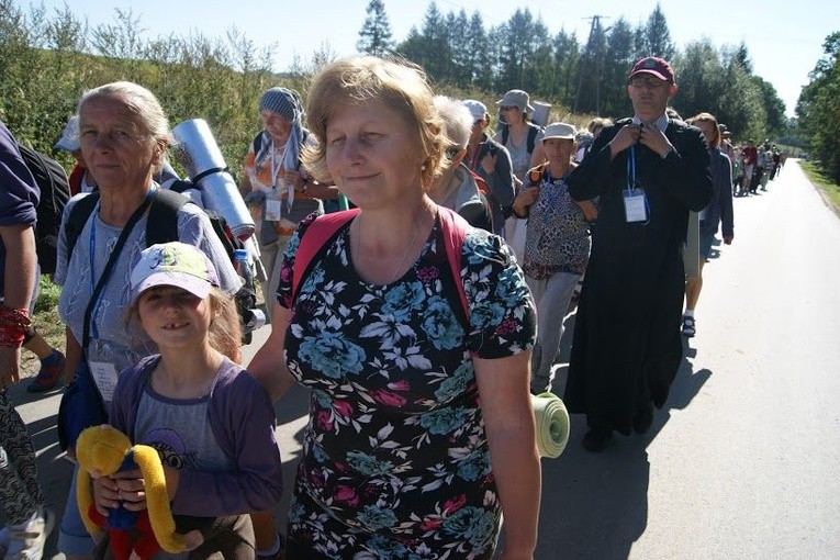 Grupa 25 w obiektywie ŚDM