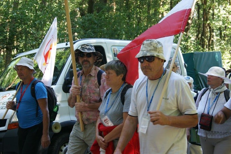 Grupa 25 w obiektywie ŚDM