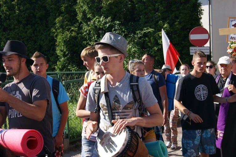 Grupa 25 w obiektywie ŚDM
