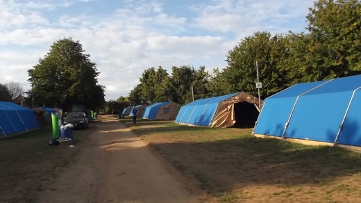 Taizé jak poligon doświadczalny