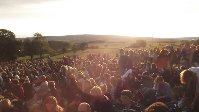 Taizé jak poligon doświadczalny