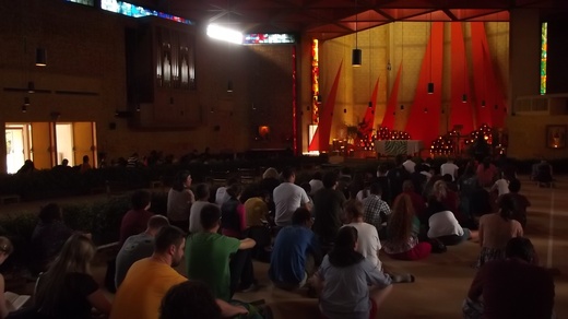 Taizé jak poligon doświadczalny