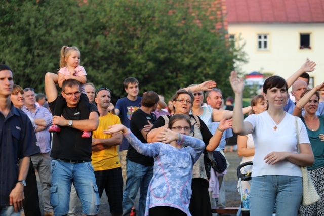 9. Franciszkański Festyn w Kętach - ze Skaldami