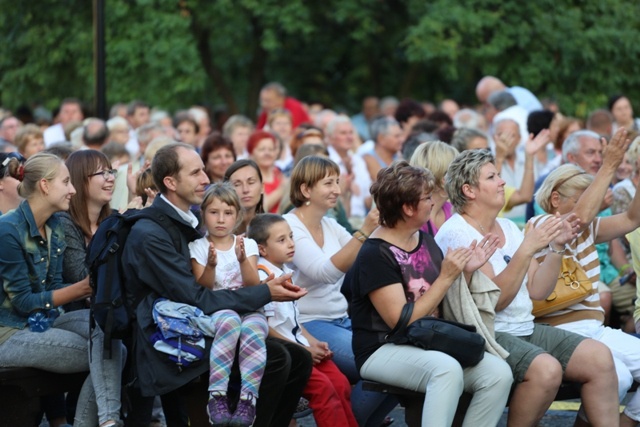 9. Franciszkański Festyn w Kętach - ze Skaldami