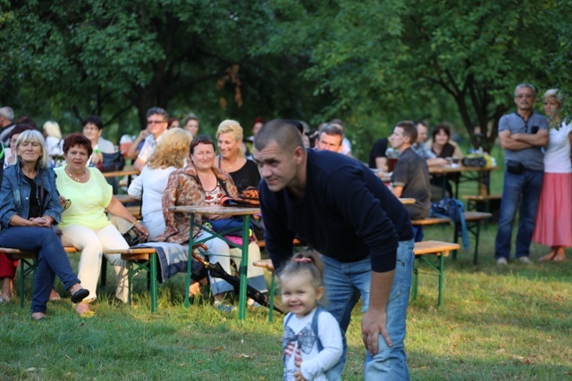 9. Franciszkański Festyn w Kętach - ze Skaldami