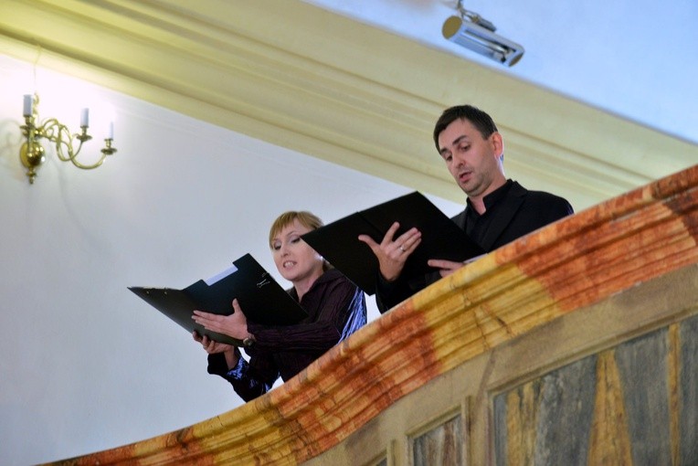 Festiwal Moniuszki - koncert w kościele