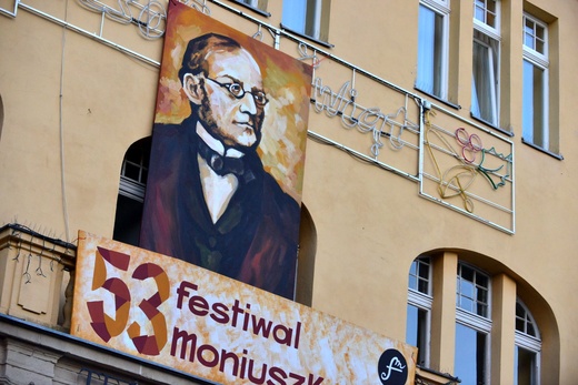 Festiwal Moniuszki - operetka