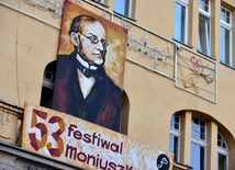 Festiwal Moniuszki - operetka