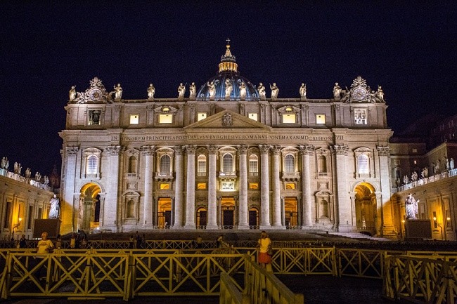 Logistyka przed Rokiem Miłosierdzia