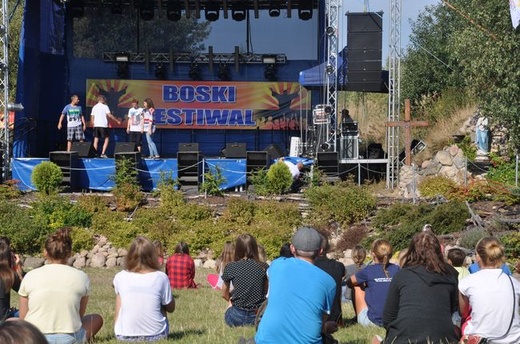 Boski Festiwal, cz. I