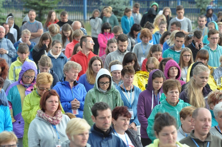 Msza św., część A - dzień szósty