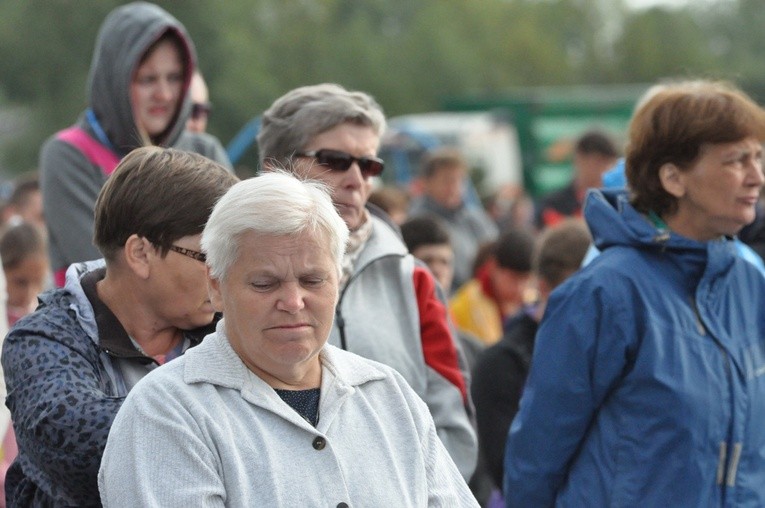Msza św., część A - dzień szósty