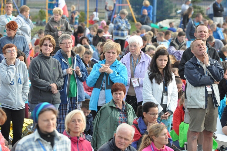 Msza św., część A - dzień szósty