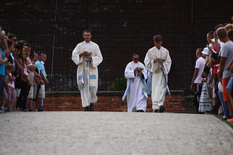 Gliwicka Piesza Pielgrzymka na Jasną Górę 2015