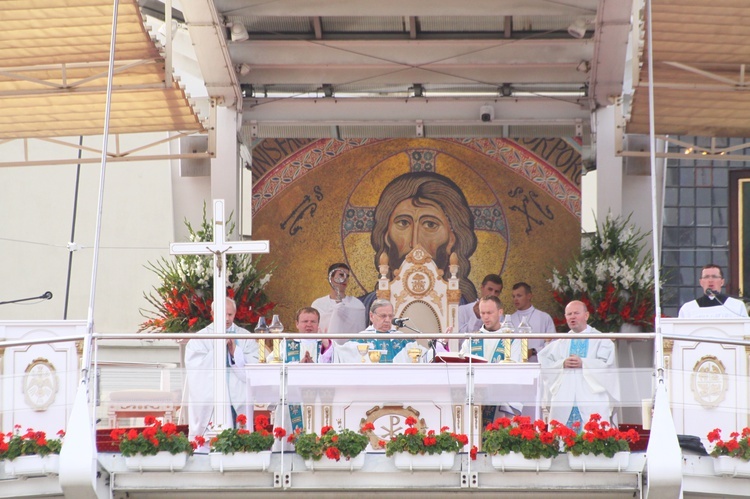 Gliwicka Piesza Pielgrzymka na Jasną Górę 2015