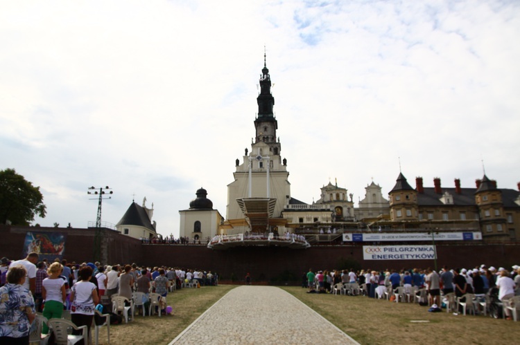 Gliwicka Piesza Pielgrzymka na Jasną Górę 2015