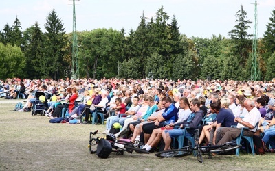 Gliwicka Piesza Pielgrzymka na Jasną Górę 2015