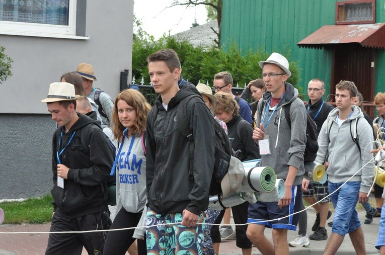 Część A - dzień szósty