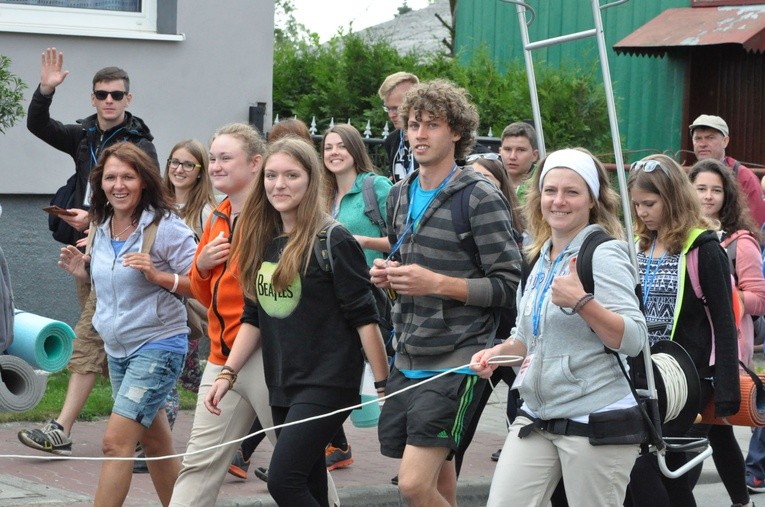 Część A - dzień szósty