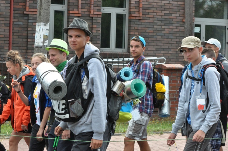 Część A - dzień szósty