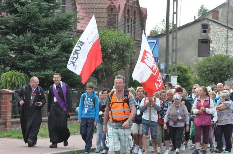 Część A - dzień szósty