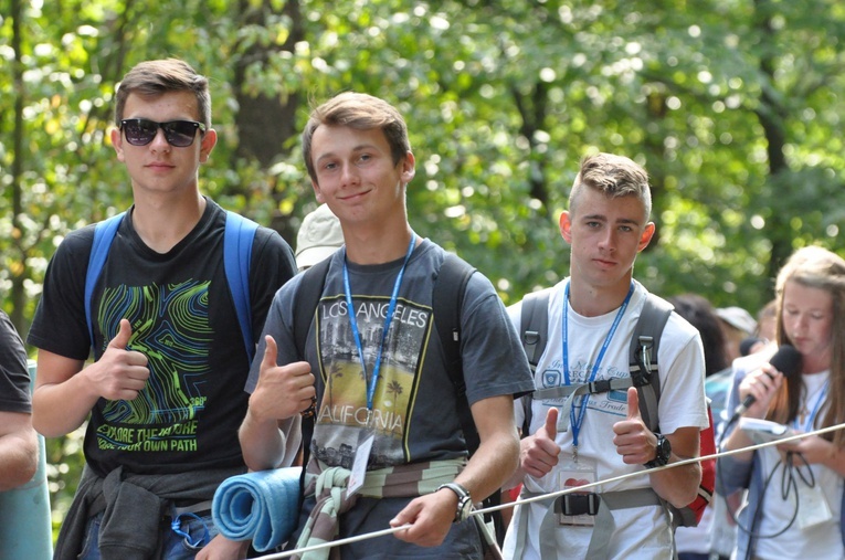 Część B - dzień szósty