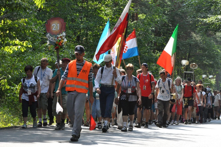 Część B - dzień szósty