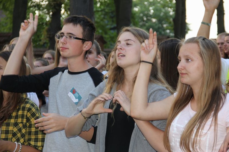 Festiwal Piosenki Pielgrzymkowej
