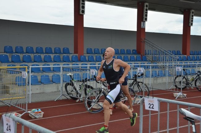 Sandomierski triathlon