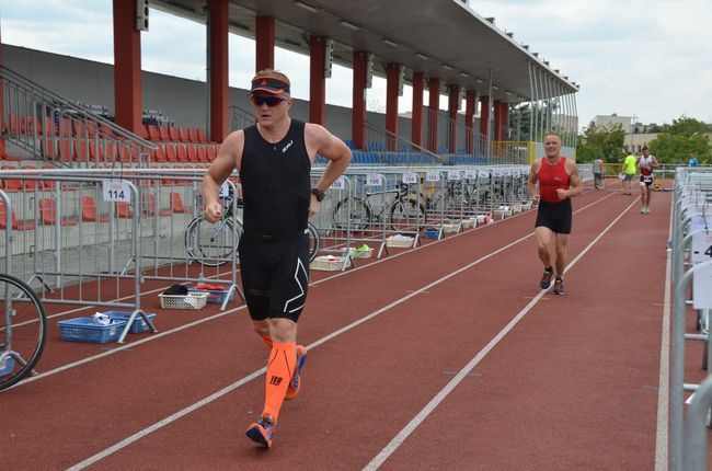 Sandomierski triathlon