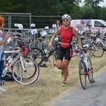 Sandomierski triathlon