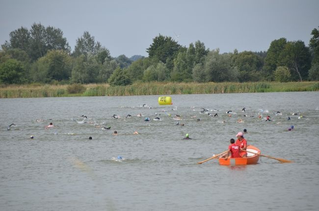 Sandomierski triathlon