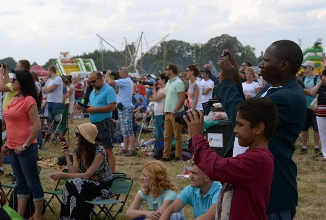 Radomskie pokazy Air Show