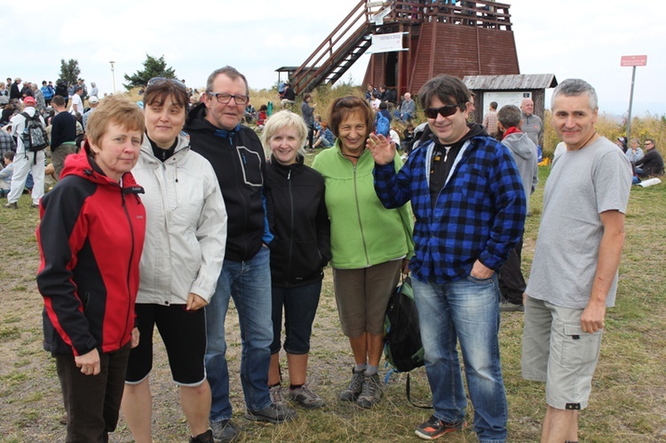 III Ewangelizacja w Beskidach - Wielka Racza - cz. 1