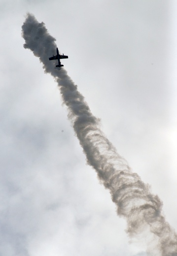 Radomskie pokazy Air Show