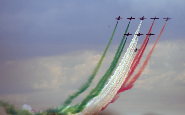 Radomskie pokazy Air Show