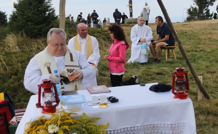 III Ewangelizacja w Beskidach - Wielka Racza - cz. 1