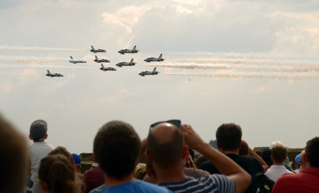 Radomskie pokazy Air Show