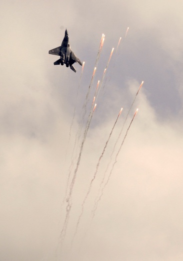 Radomskie pokazy Air Show