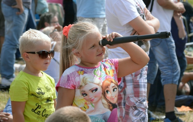 Radomskie pokazy Air Show