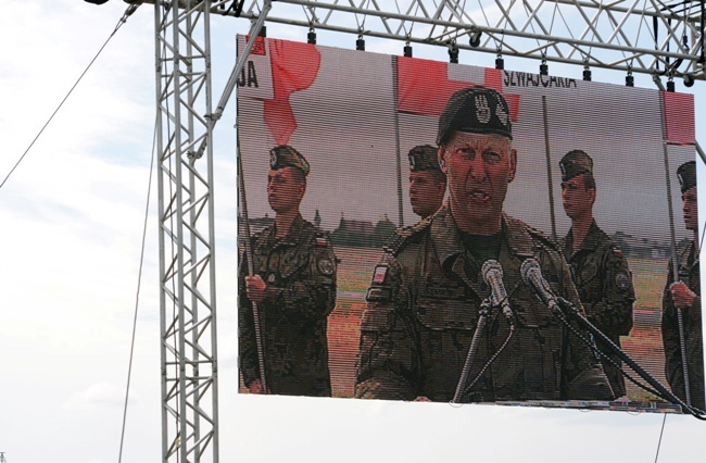 Radomskie pokazy Air Show