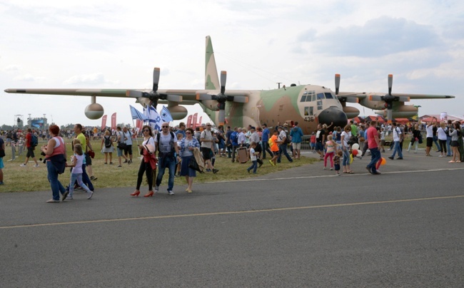 Radomskie pokazy Air Show