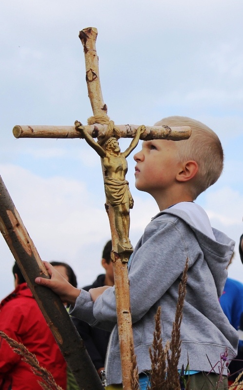 III Ewangelizacja w Beskidach - Wielka Racza - cz. 1