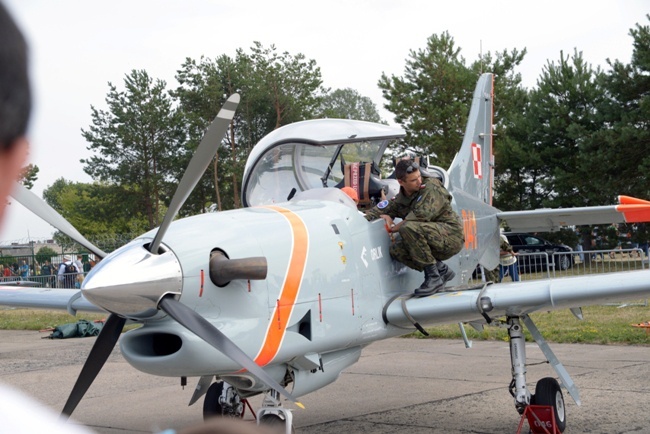 Radomskie pokazy Air Show