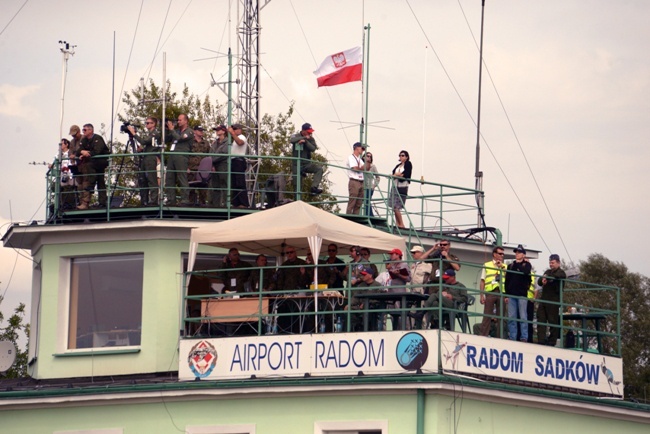 Radomskie pokazy Air Show